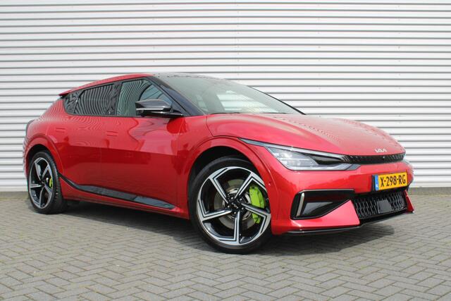 KIA EV6 GT AWD 77.4 kWh | Performance | BTW Auto | Orig. Ned. | 585 PK | Meridian Audio |