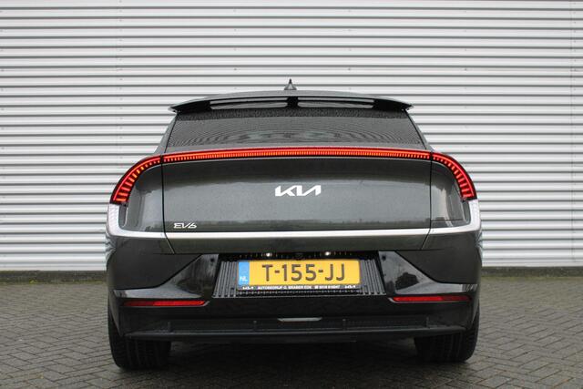 KIA EV6 Plus 77.4 kWh RWD | BTW Auto | 20" Velgen | Leder | Navi | Keyless Entry | Dodehoek detectie |