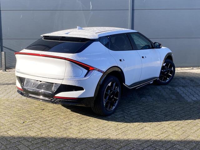 KIA EV6 Edition Advanced 84 kWh Stoelverwarming| Stoelventilatie | Matrix koplampen | Keyless |