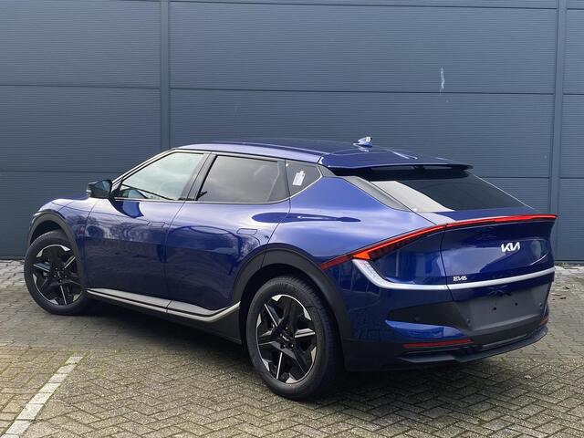 KIA EV6 Light Edition 63 kWh VOORRAAD ACTIE!!! | Camera | Keyless Entry | Stoelverwarming | Apple Carplay | Android Auto |