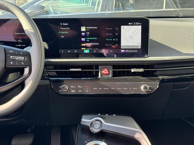KIA EV6 Light Edition 63 kWh VOORRAAD ACTIE!!! | Camera | Keyless Entry | Stoelverwarming | Apple Carplay | Android Auto |