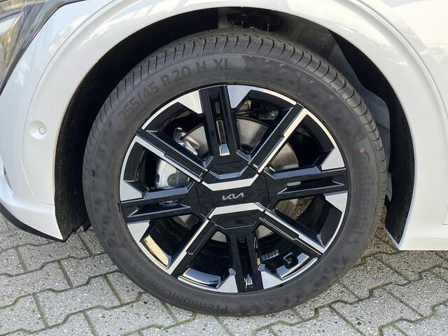 KIA EV6 GT-Line 84 kWh Demo auto | Trekhaak | 360 Camera | Head-up display | Schuif/kantel dak