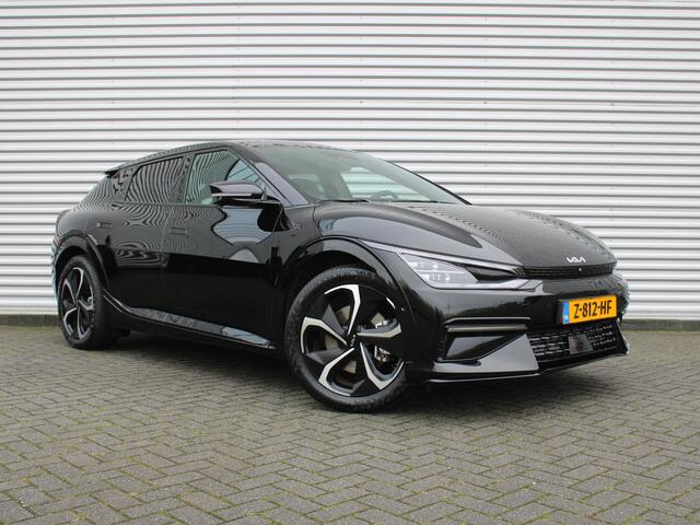 KIA EV6 GT-Line 77.4 kWh | 20" LM | Airco | Navi | Leer | Camera | Cruise | BTW auto |