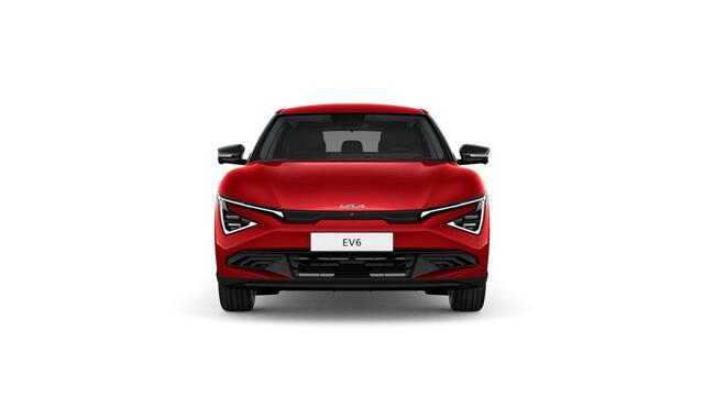 KIA EV6 Light Edition 63 kWh l Kortere levertijd l diverse kleuren l 428 km actieradius l