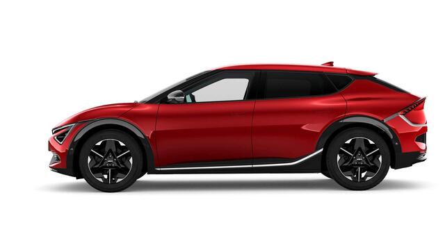 KIA EV6 Light Edition 63 kWh l Kortere levertijd l diverse kleuren l 428 km actieradius l