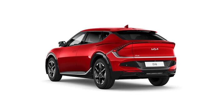 KIA EV6 Light Edition 63 kWh l Kortere levertijd l diverse kleuren l 428 km actieradius l