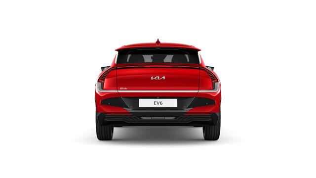 KIA EV6 Light Edition 63 kWh l Kortere levertijd l diverse kleuren l 428 km actieradius l