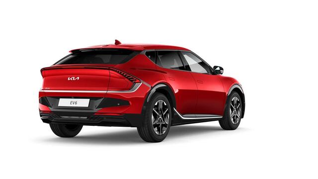 KIA EV6 Light Edition 63 kWh l Kortere levertijd l diverse kleuren l 428 km actieradius l