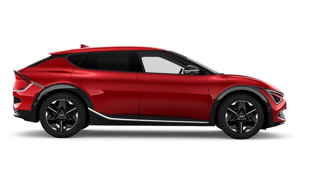 KIA EV6 Light Edition 63 kWh l Kortere levertijd l diverse kleuren l 428 km actieradius l