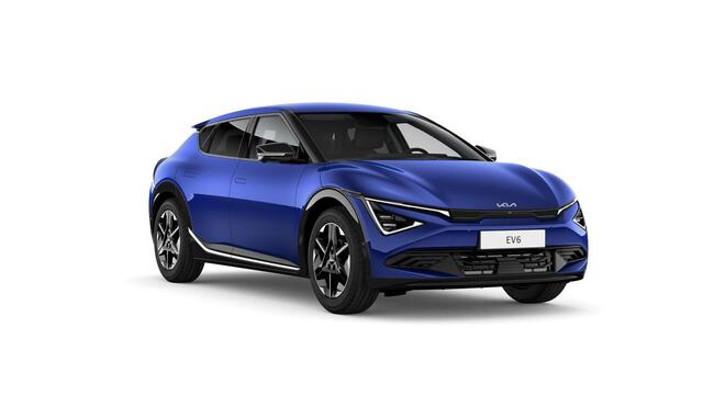 KIA EV6 Air 84 kWh | Nieuw model l Camera | Adapt. Cruise | Stoel&Stuur Verwarming l 582 km actieradius
