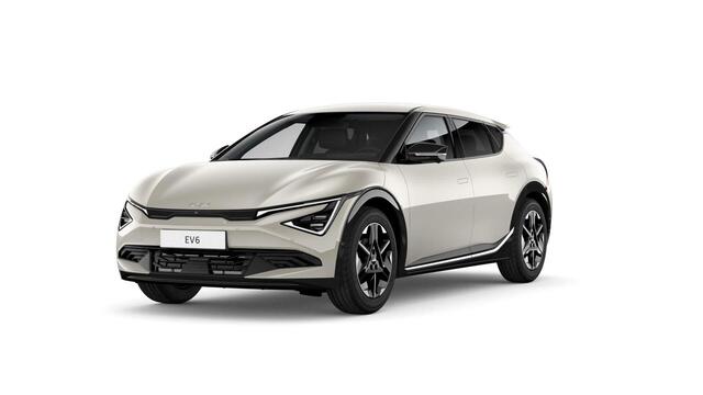 KIA EV6 Plus 84 kWh | Nieuw model l Kortere levertijd l Stoel&Stuur Verwarming l Stoel Ventilatie l 20" | 582km actieradius