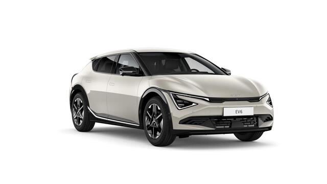 KIA EV6 Plus 84 kWh | Nieuw model l Kortere levertijd l Stoel&Stuur Verwarming l Stoel Ventilatie l 20" | 582km actieradius