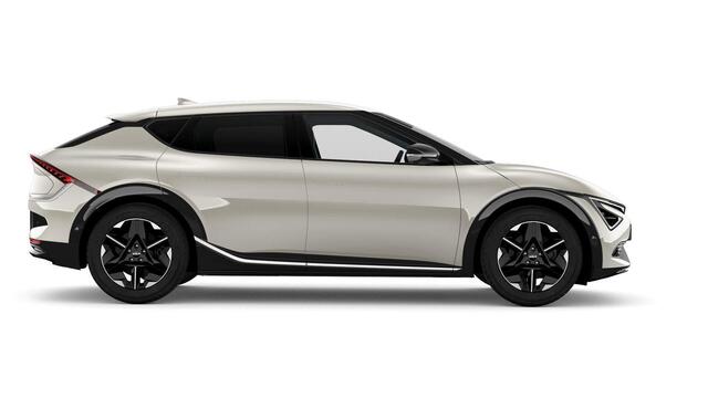 KIA EV6 Plus 84 kWh | Nieuw model l Kortere levertijd l Stoel&Stuur Verwarming l Stoel Ventilatie l 20" | 582km actieradius