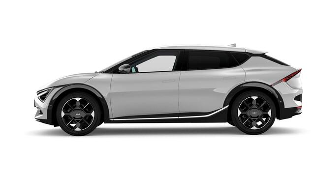 KIA EV6 Plus Advanced 84 kWh |Nieuw model | Te bestellen l BSM | 360 Camera l Vingerafdrukscanner l Meridian premium sound l Warmtepomp l 582 km actieradius