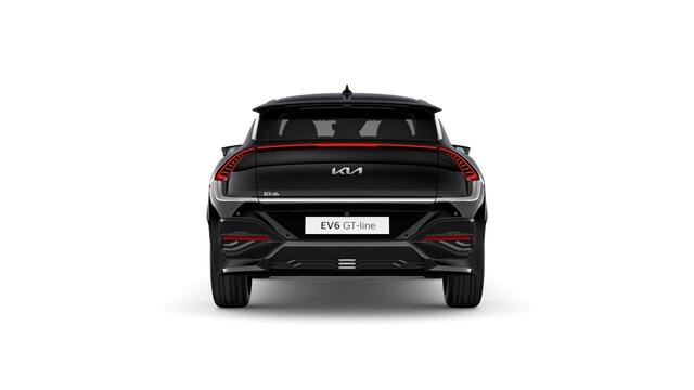 KIA EV6 GT-line 84 kWh | Nieuw model | Te bestellen l Head up display l El verstelbaar stoelen en stuur l GT-line exterieur l 582 km Actieradius