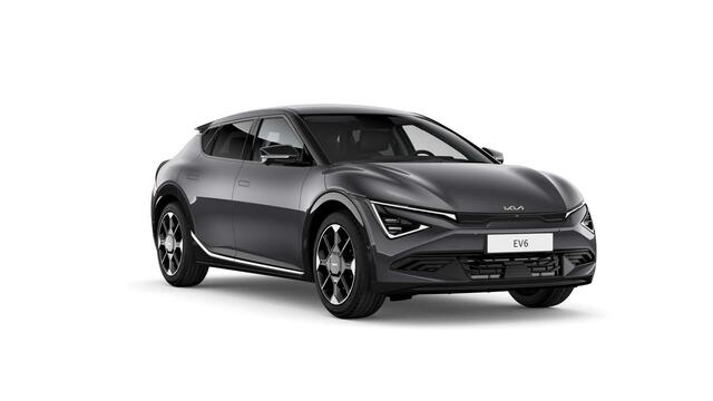 KIA EV6 Plus AWD 84 kWh | Nieuw model | Te bestellen l Stoel&Stoel Verwarming l Stoel Ventilatie l 20" | 522 km Actieradius