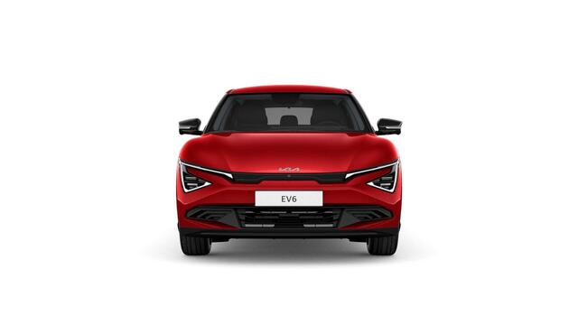 KIA EV6 Plus Advanced AWD 84 kWh | Nieuw model | Te bestellen l BSM | 360 Camera l Vingerafdrukscanner l Meridian l Warmtepomp l 522 km Actieradius