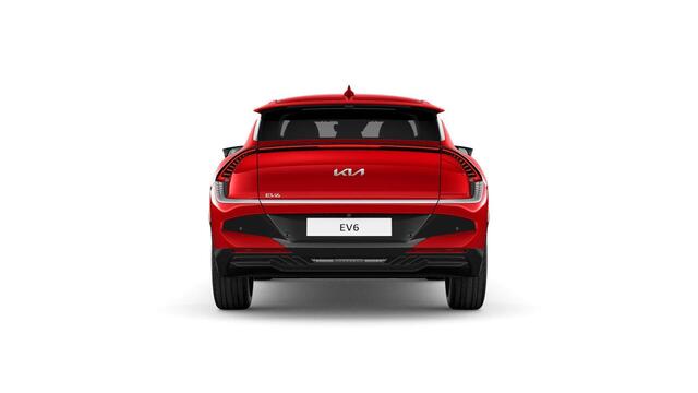 KIA EV6 Plus Advanced AWD 84 kWh | Nieuw model | Te bestellen l BSM | 360 Camera l Vingerafdrukscanner l Meridian l Warmtepomp l 522 km Actieradius