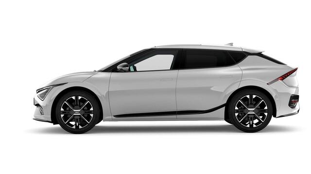 KIA EV6 GT-Line AWD 84 kWh | Nieuw model | Te bestellen l Head up display l El verstelbaar stoelen en stuur l GT-line exterieur l 522 km Actieradius