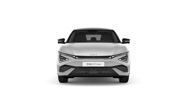 KIA EV6 GT-Line AWD 84 kWh | Nieuw model | Te bestellen l Head up display l El verstelbaar stoelen en stuur l GT-line exterieur l 522 km Actieradius