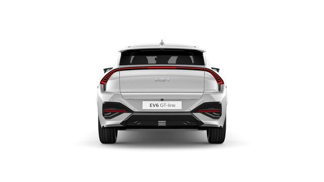 KIA EV6 GT-Line AWD 84 kWh | Nieuw model | Te bestellen l Head up display l El verstelbaar stoelen en stuur l GT-line exterieur l 522 km Actieradius