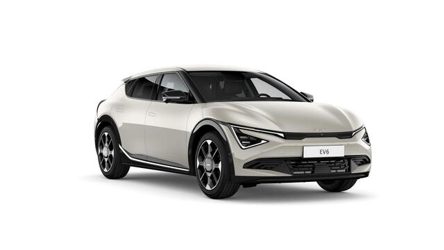 KIA EV6 Light Edition 63 kWh l Kortere levertijd l Diverse kleuren l 428 km Actieradius