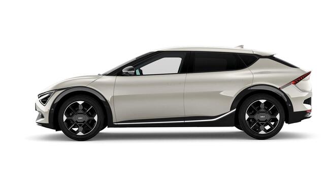 KIA EV6 Light Edition 63 kWh l Kortere levertijd l Diverse kleuren l 428 km Actieradius