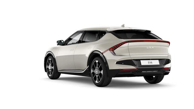 KIA EV6 Light Edition 63 kWh l Kortere levertijd l Diverse kleuren l 428 km Actieradius