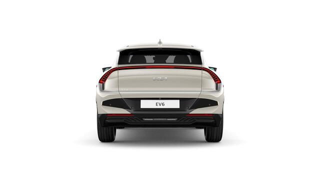 KIA EV6 Light Edition 63 kWh l Kortere levertijd l Diverse kleuren l 428 km Actieradius