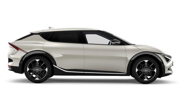 KIA EV6 Light Edition 63 kWh l Kortere levertijd l Diverse kleuren l 428 km Actieradius
