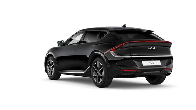 KIA EV6 Light Edition 63 kWh l Kortere levertijd l Diverse kleuren l 428 km Actieradius