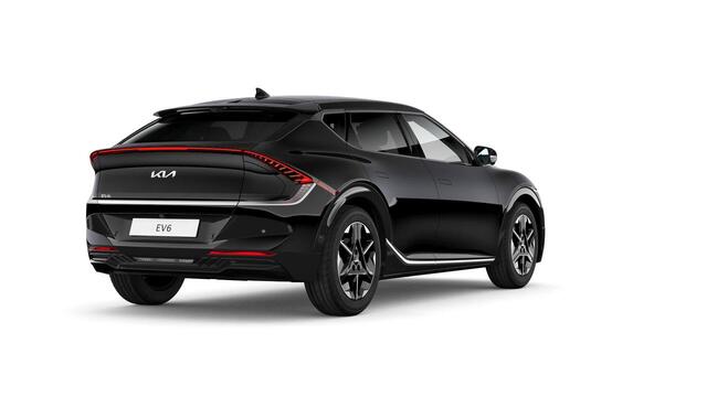 KIA EV6 Light Edition 63 kWh l Kortere levertijd l Diverse kleuren l 428 km Actieradius
