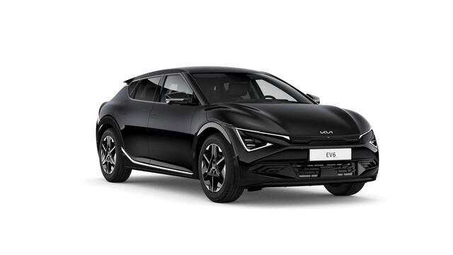 KIA EV6 Light Edition 63 kWh l Kortere levertijd l Diverse kleuren l 428 km Actieradius