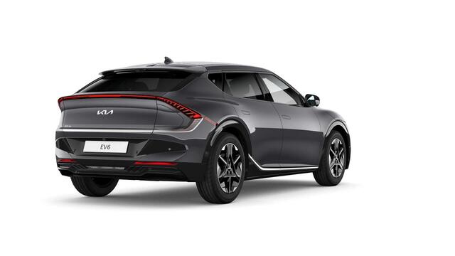 KIA EV6 Light Edition 63 kWh l Kortere levertijd l Diverse kleuren l 428 km Actieradius