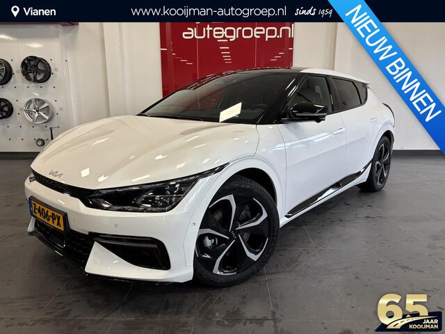 KIA EV6 GT-Line 77.4 kWh