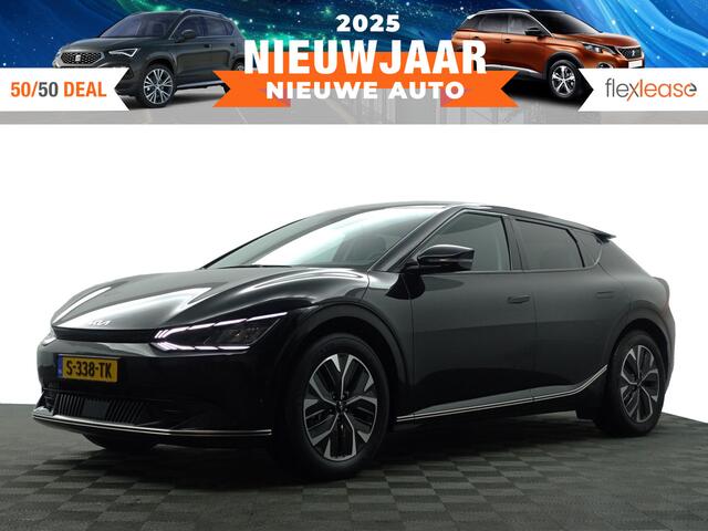 KIA EV6 Plus 77.4 kWh Advanced Aut- Meridian Surround, Stoelventilatie, Stuur/Stoelverwarming, Sfeerverlichting, Ada Cruise