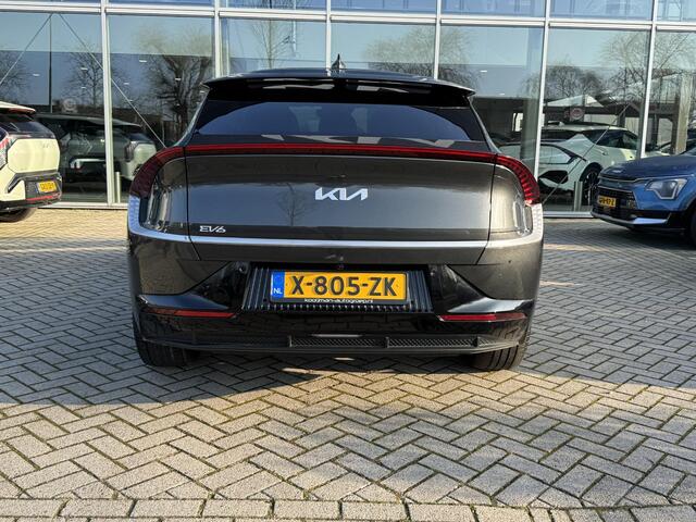 KIA EV6 Plus 77.4 kWh