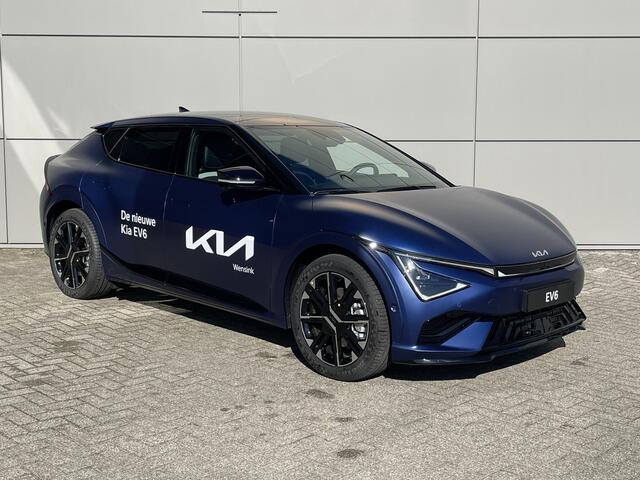KIA EV6 PE GT-Line pano 84.0kWh Elektromotor 168kW (A)