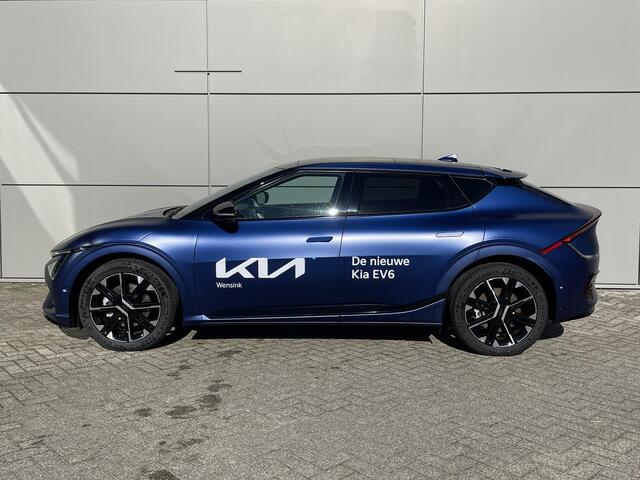 KIA EV6 PE GT-Line pano 84.0kWh Elektromotor 168kW (A)