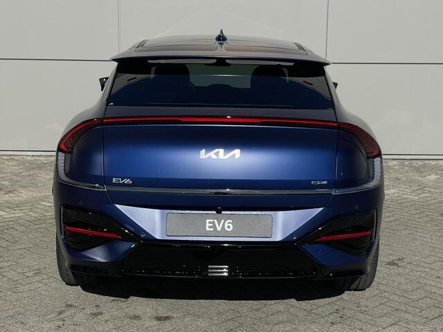 KIA EV6 PE GT-Line pano 84.0kWh Elektromotor 168kW (A)