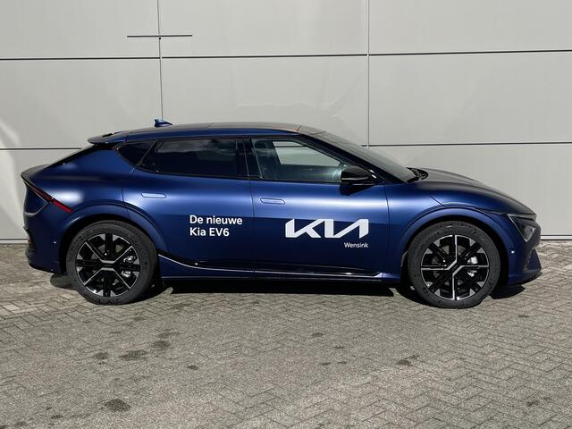 KIA EV6 PE GT-Line pano 84.0kWh Elektromotor 168kW (A)