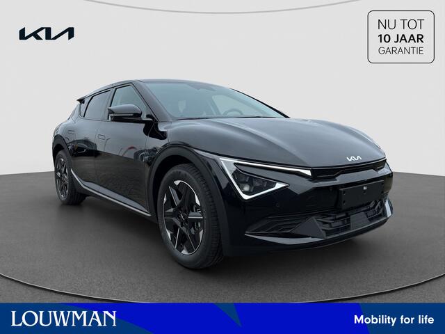KIA EV6 Light Edition 63 kWh *Nieuw Model* | Stoelverwarming | Stuurverwarming | Achteruitrijcamera