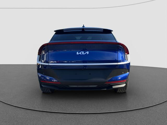 KIA EV6 Light Edition 63 kWh Stuurverwarming | stoelverwarming | Achteruitrijcamera