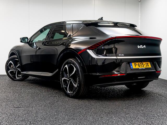 KIA EV6 Plus AWD 77.4 kWh