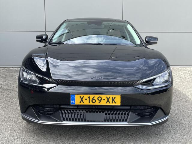 KIA EV6 "Business" 58 kWh | Lederen Bekleding | Stoelverwarming | Adaptieve Cruise Control | Keyless Go