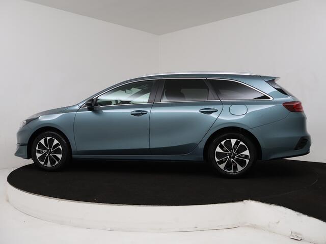 KIA EV6 Light Edition 63 kWh | Company Car | Vehicle-to-load | Adaptive Cruise Control | Leverbaar per 01-06-2025 |