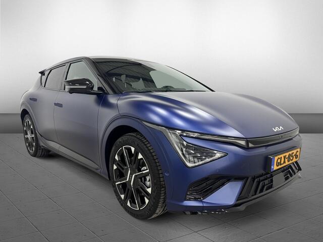 KIA EV6 GT-Line 84 kWh, Nieuw Model!