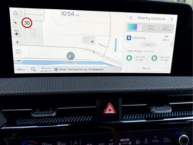 KIA EV6 Plus 77.4 kWh Navi, App Connect, Camera, Afn.Trekhaak