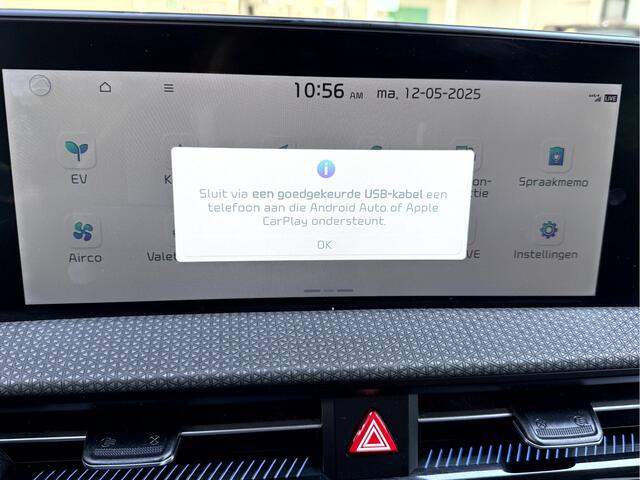KIA EV6 Plus 77.4 kWh Navi, App Connect, Camera, Afn.Trekhaak