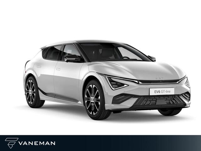 KIA EV6 Plus AWD 84 kWh | Achterbank verwarmd | Kunstlederen bekleding en interieurdelen